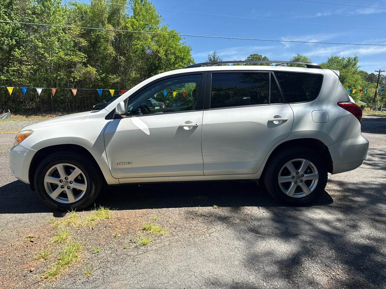 Toyota RAV4 4dr Limited V6 (Natl) 2006