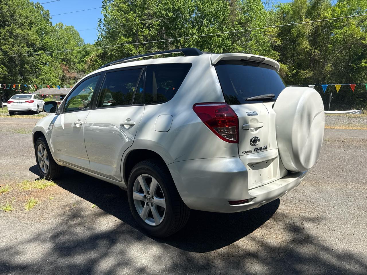 Toyota RAV4 4dr Limited V6 (Natl) 2006