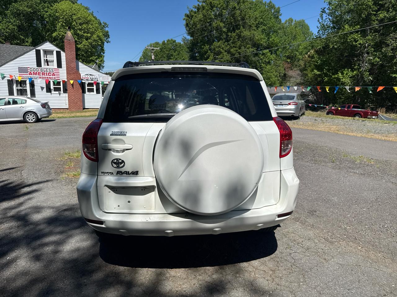 Toyota RAV4 4dr Limited V6 (Natl) 2006