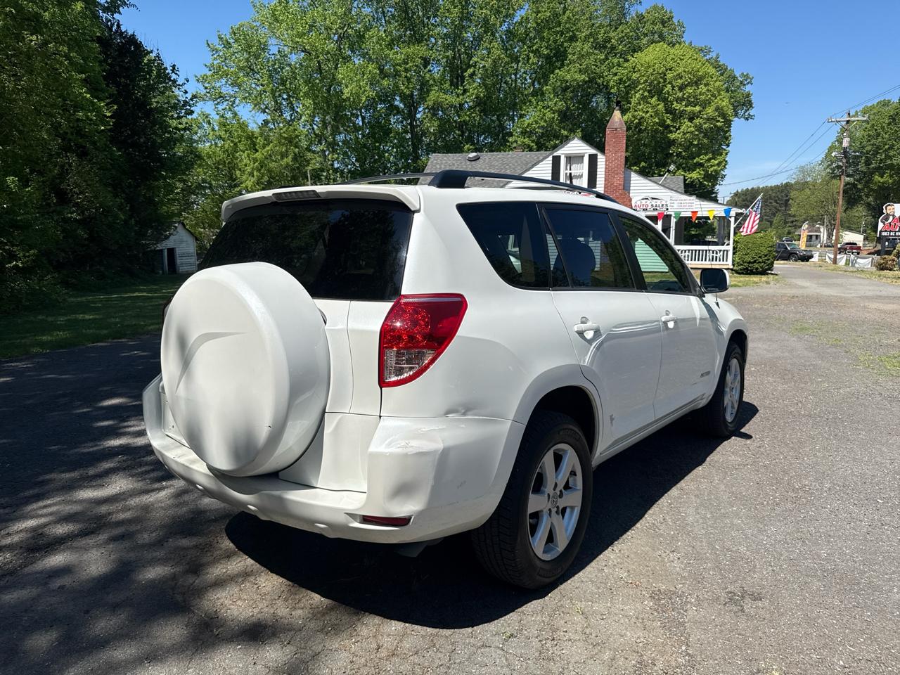 Toyota RAV4 4dr Limited V6 (Natl) 2006