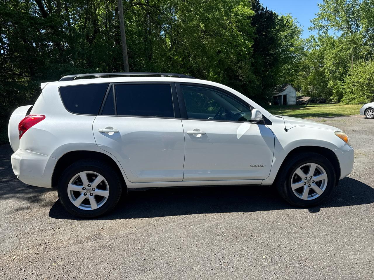 Toyota RAV4 4dr Limited V6 (Natl) 2006