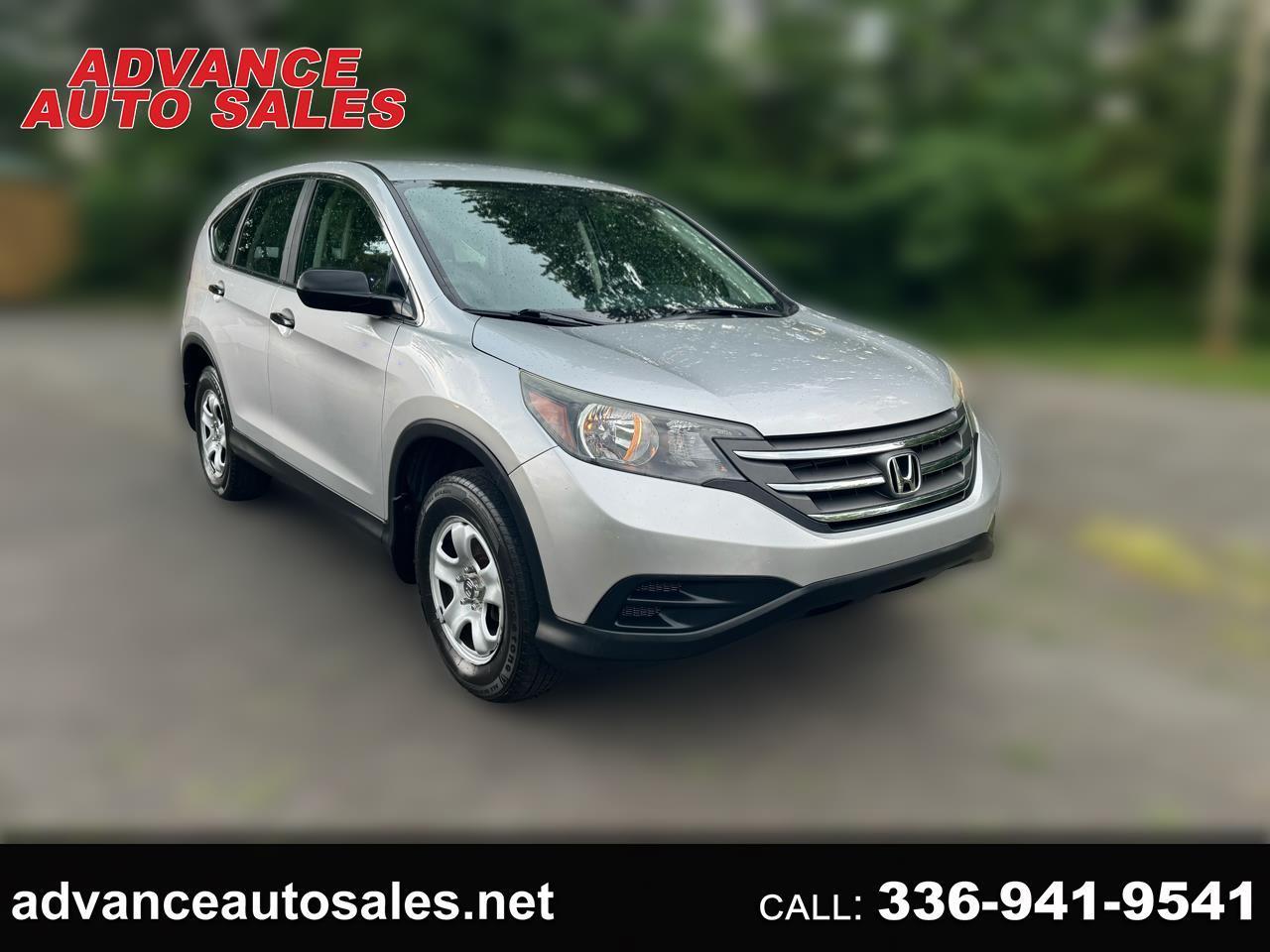 2014 Honda CR-V 2WD 5dr LX