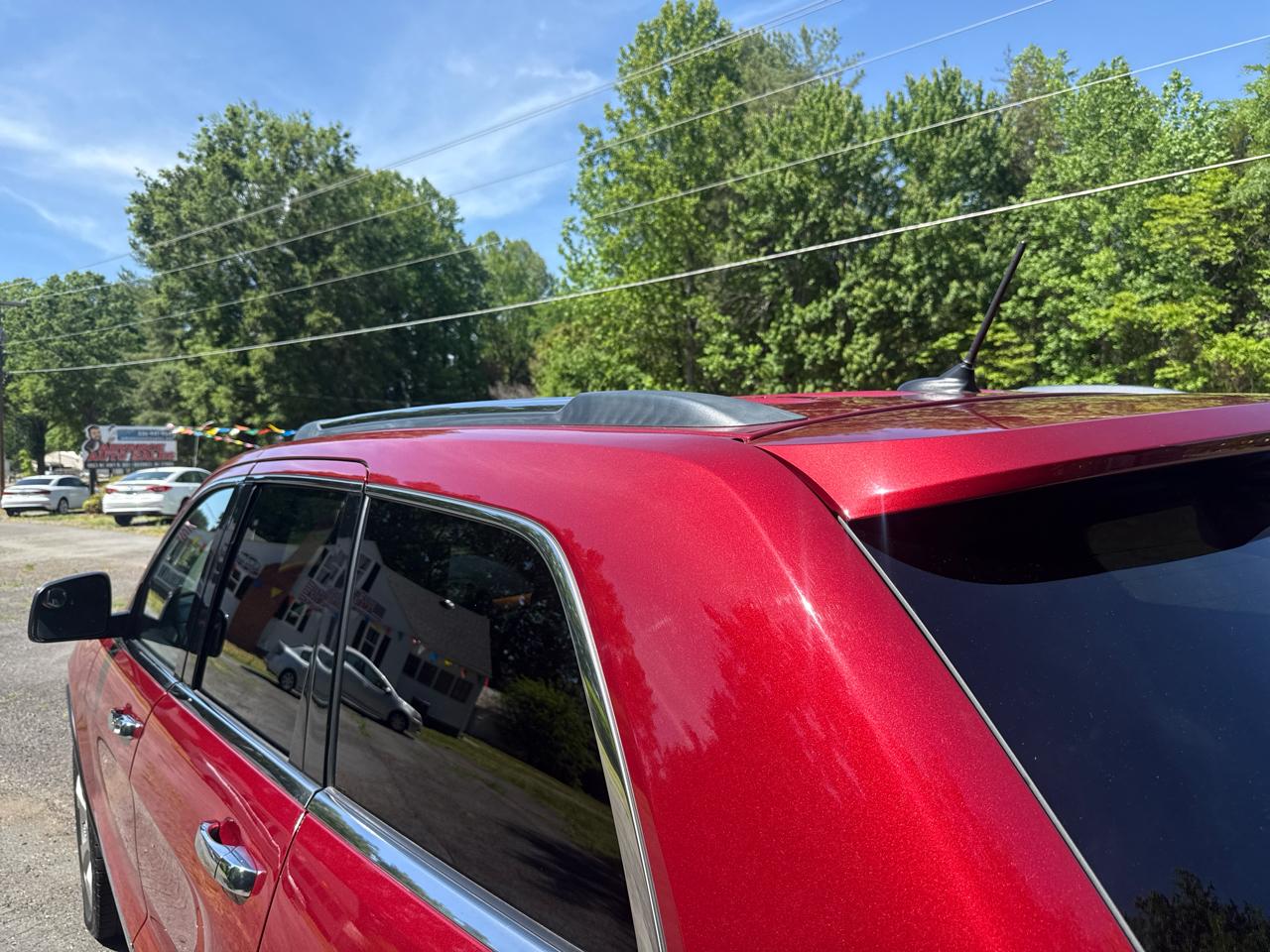 Jeep Grand Cherokee 4WD 4dr Overland 2013