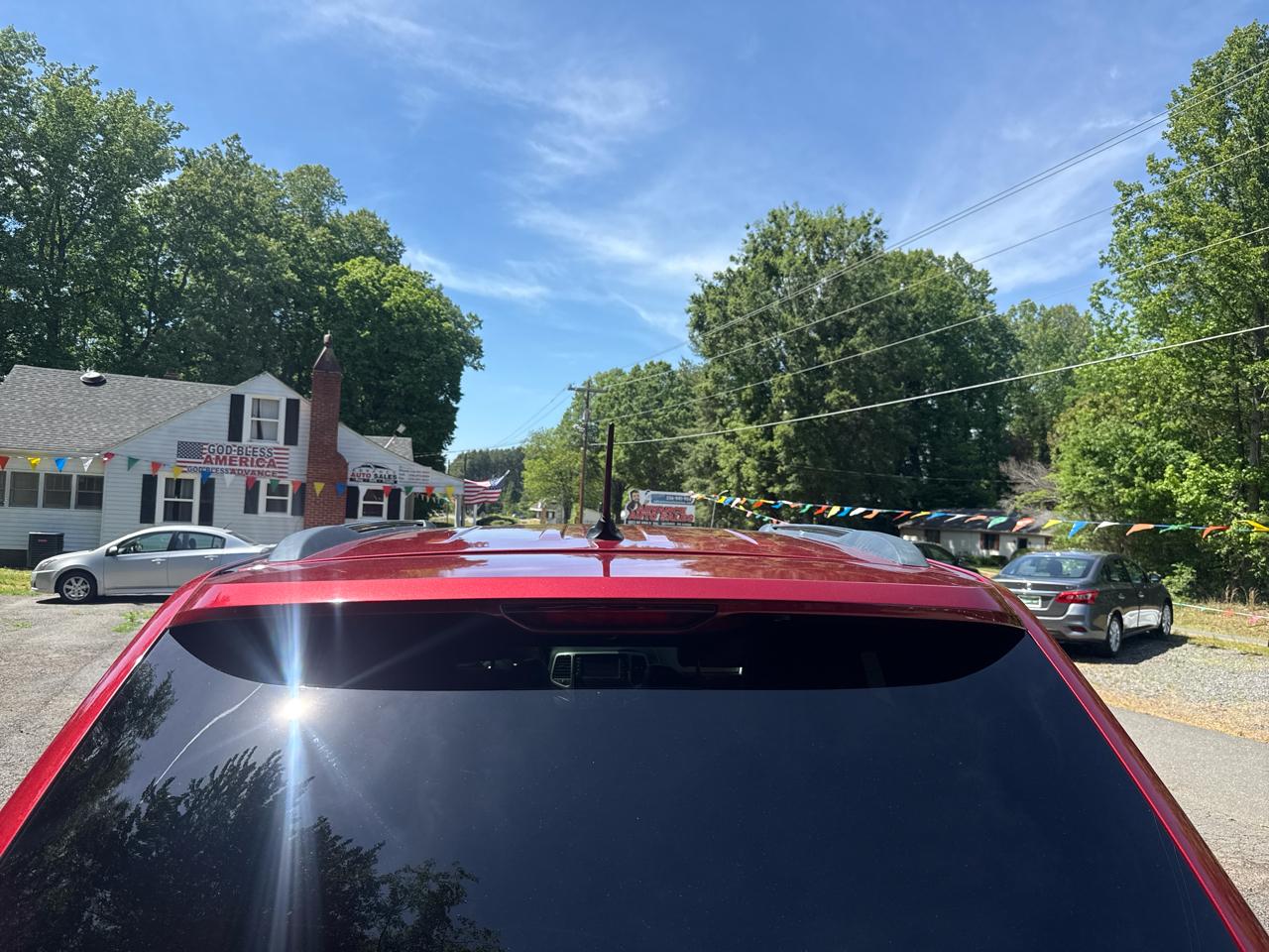 Jeep Grand Cherokee 4WD 4dr Overland 2013