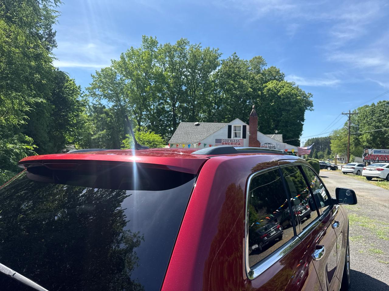 Jeep Grand Cherokee 4WD 4dr Overland 2013