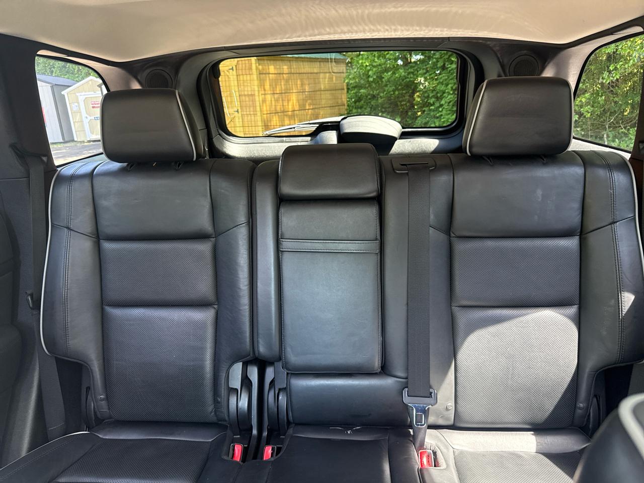 Jeep Grand Cherokee 4WD 4dr Overland 2013