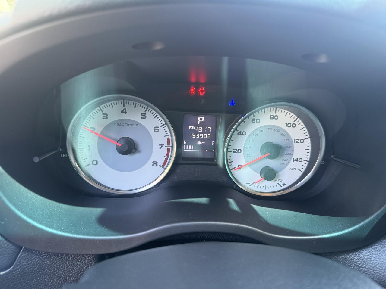 2012 Subaru Impreza 2.0I Limited - Photo 55