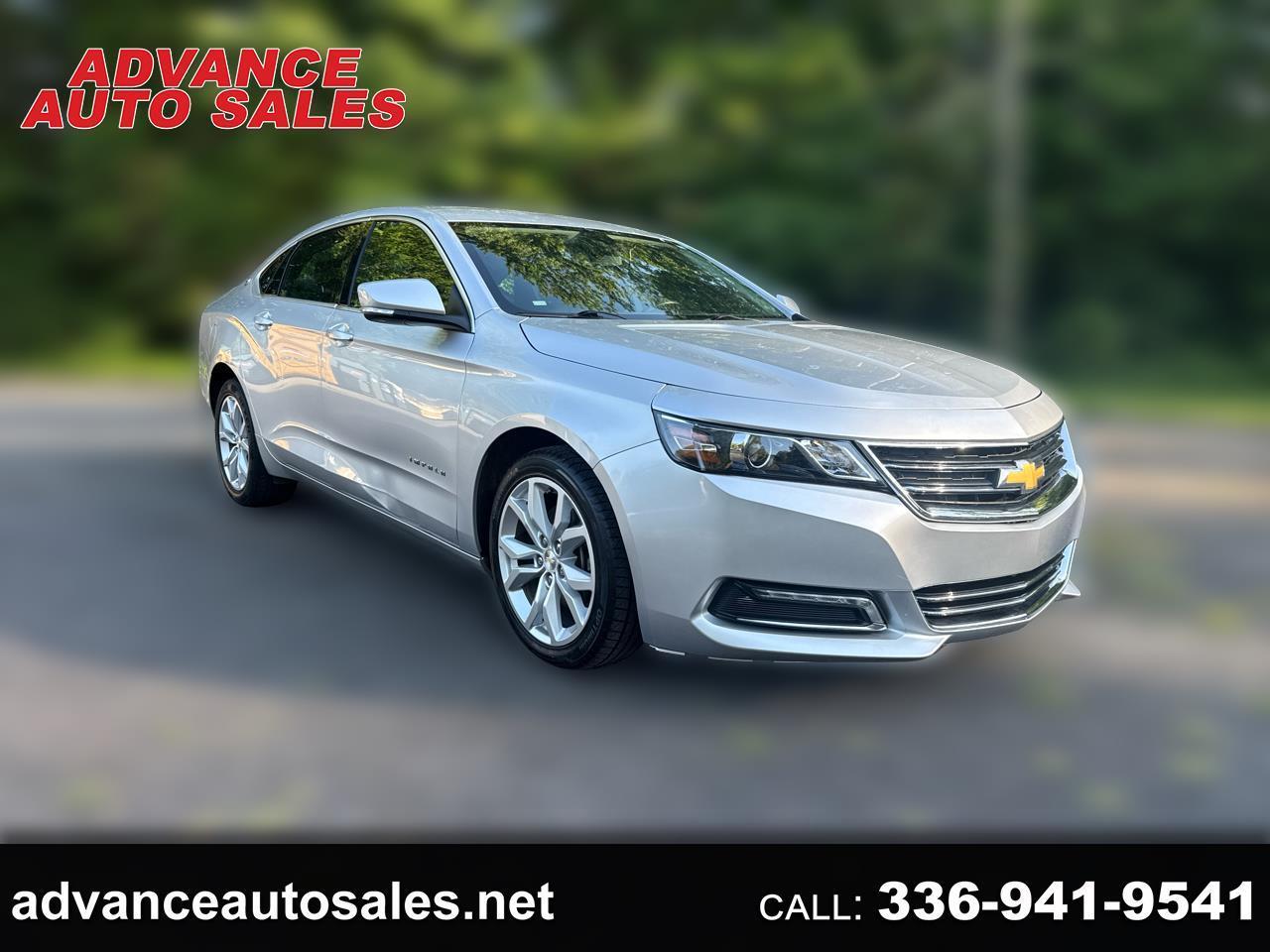 2019 Chevrolet Impala LT