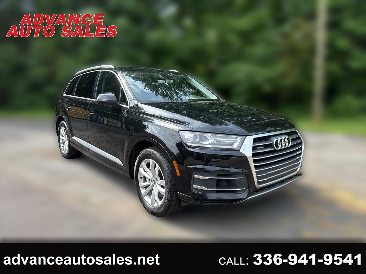 2017 Audi Q7 3.0 Premium quattro