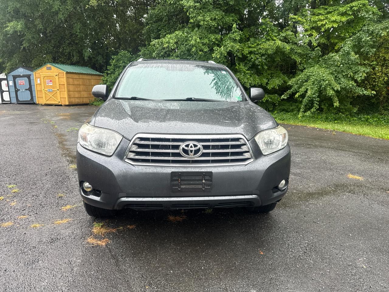 Toyota Highlander Limited 2010