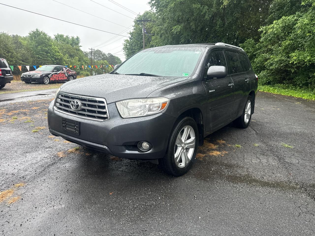 Toyota Highlander Limited 2010