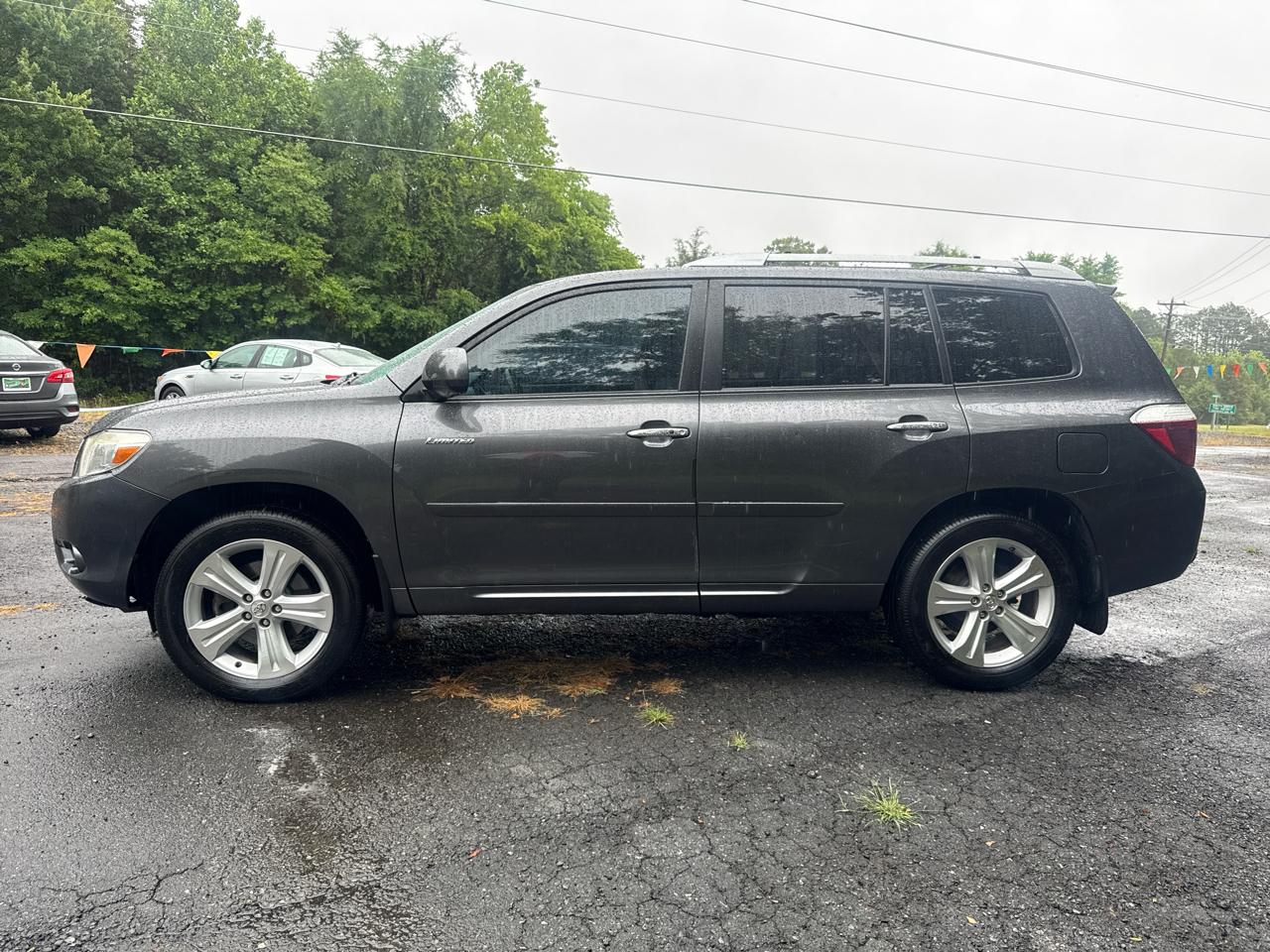 Toyota Highlander Limited 2010