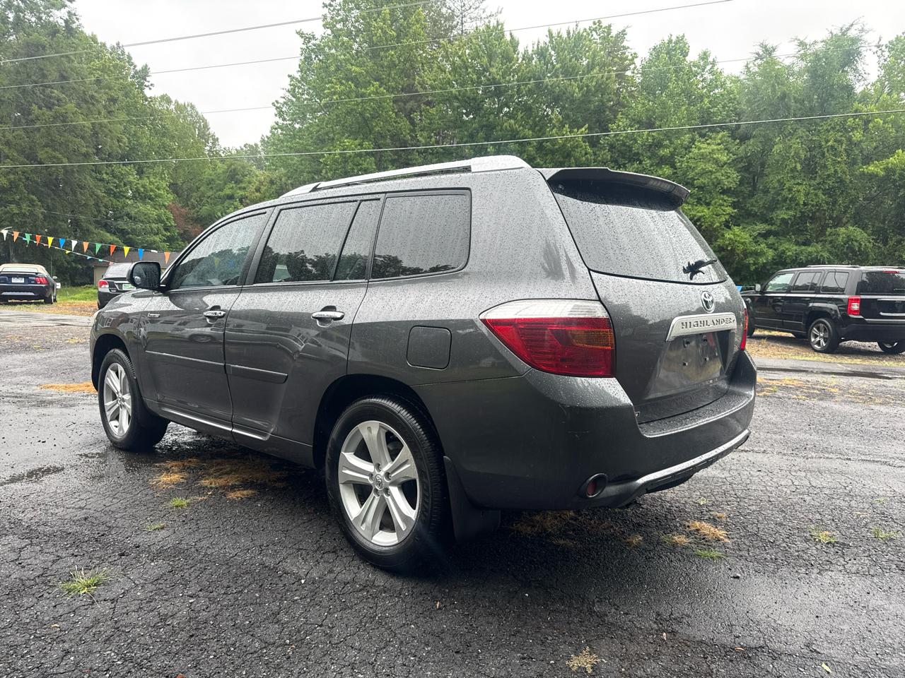 Toyota Highlander Limited 2010