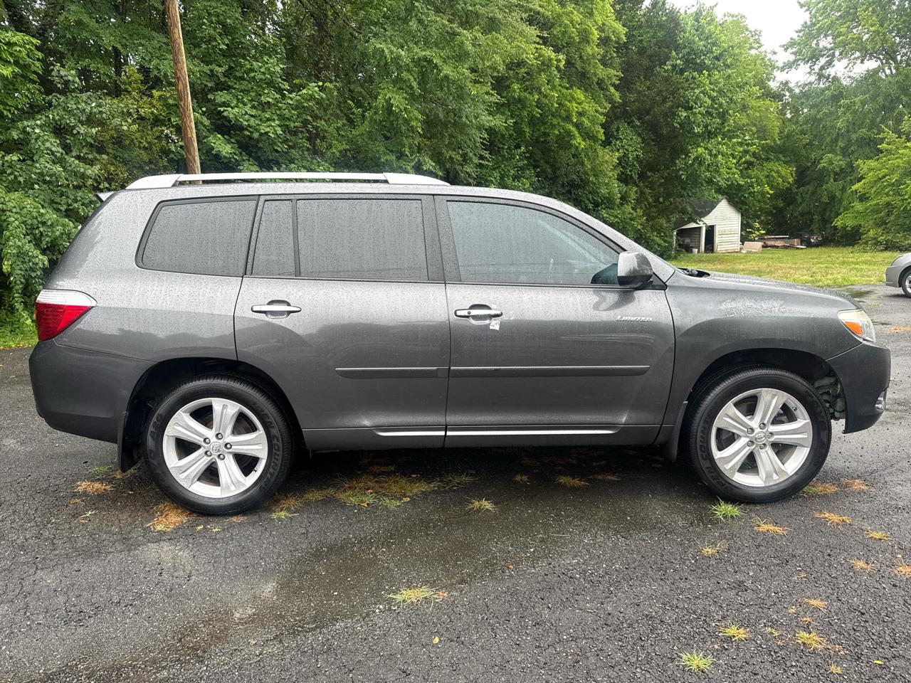 Toyota Highlander Limited 2010
