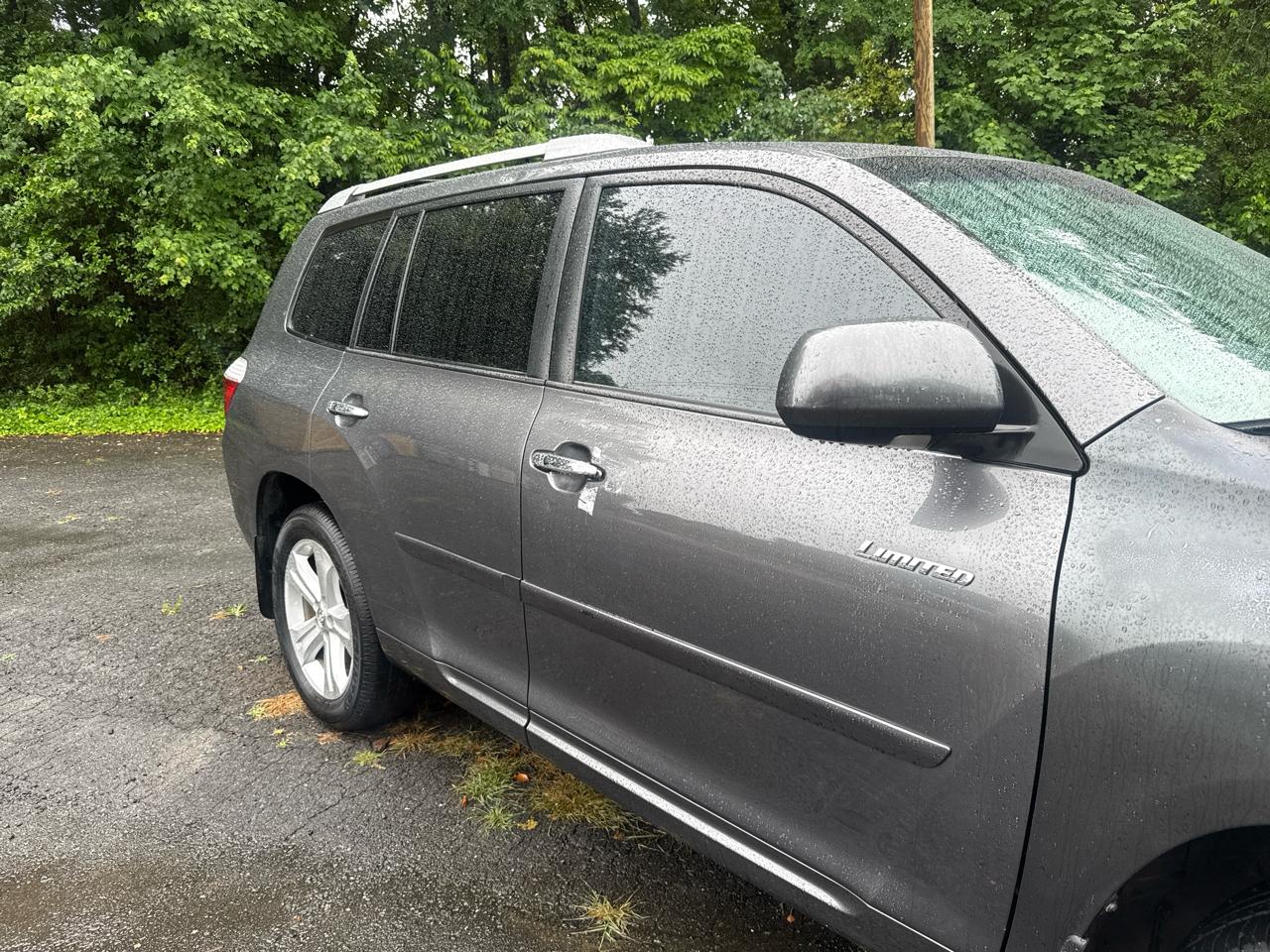 Toyota Highlander Limited 2010