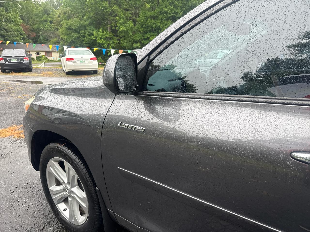 Toyota Highlander Limited 2010