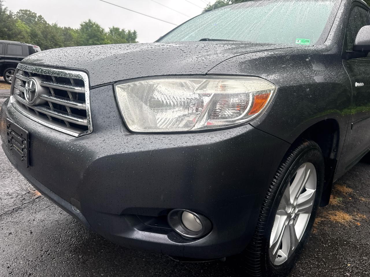 Toyota Highlander Limited 2010