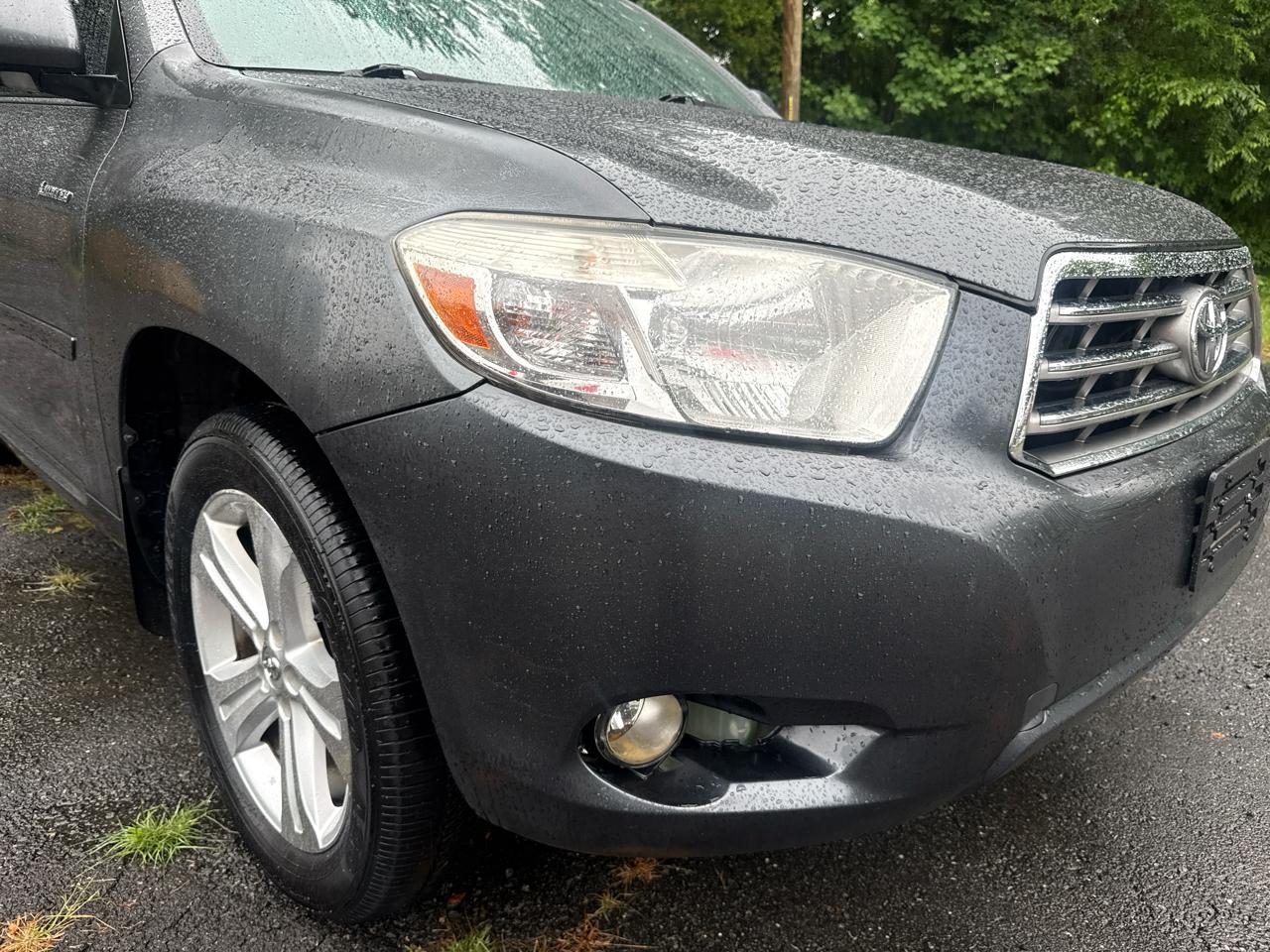 Toyota Highlander Limited 2010
