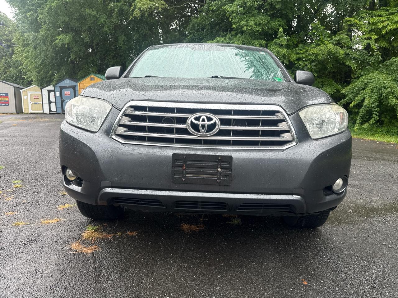 Toyota Highlander Limited 2010