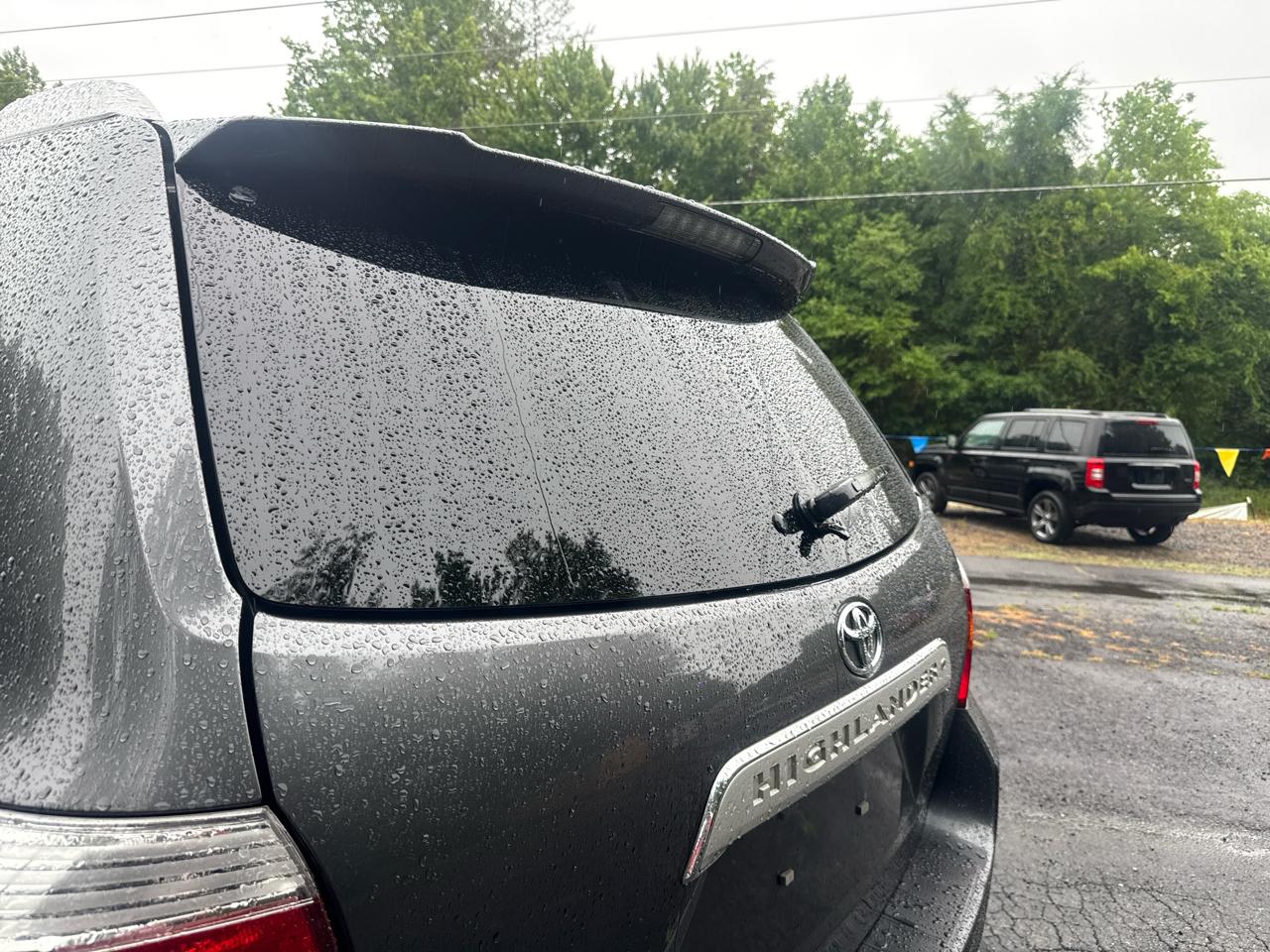 Toyota Highlander Limited 2010