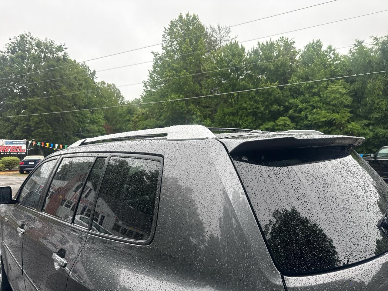 Toyota Highlander Limited 2010