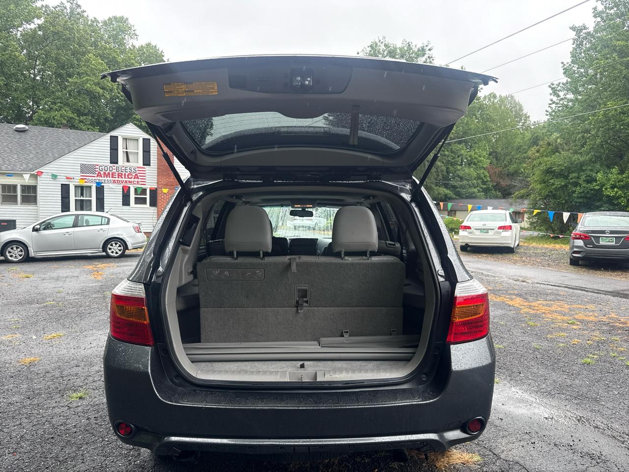 Toyota Highlander Limited 2010