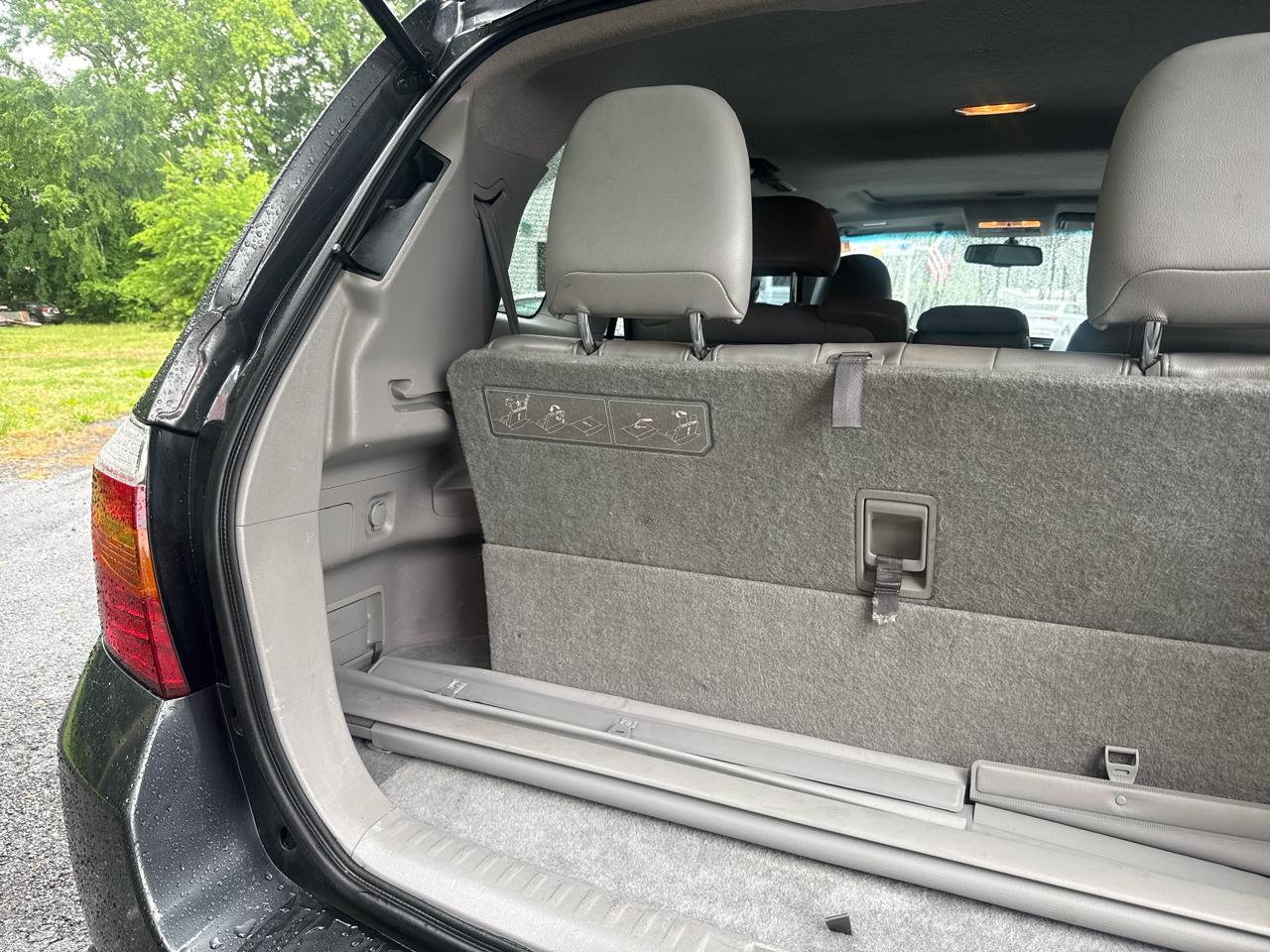 Toyota Highlander Limited 2010