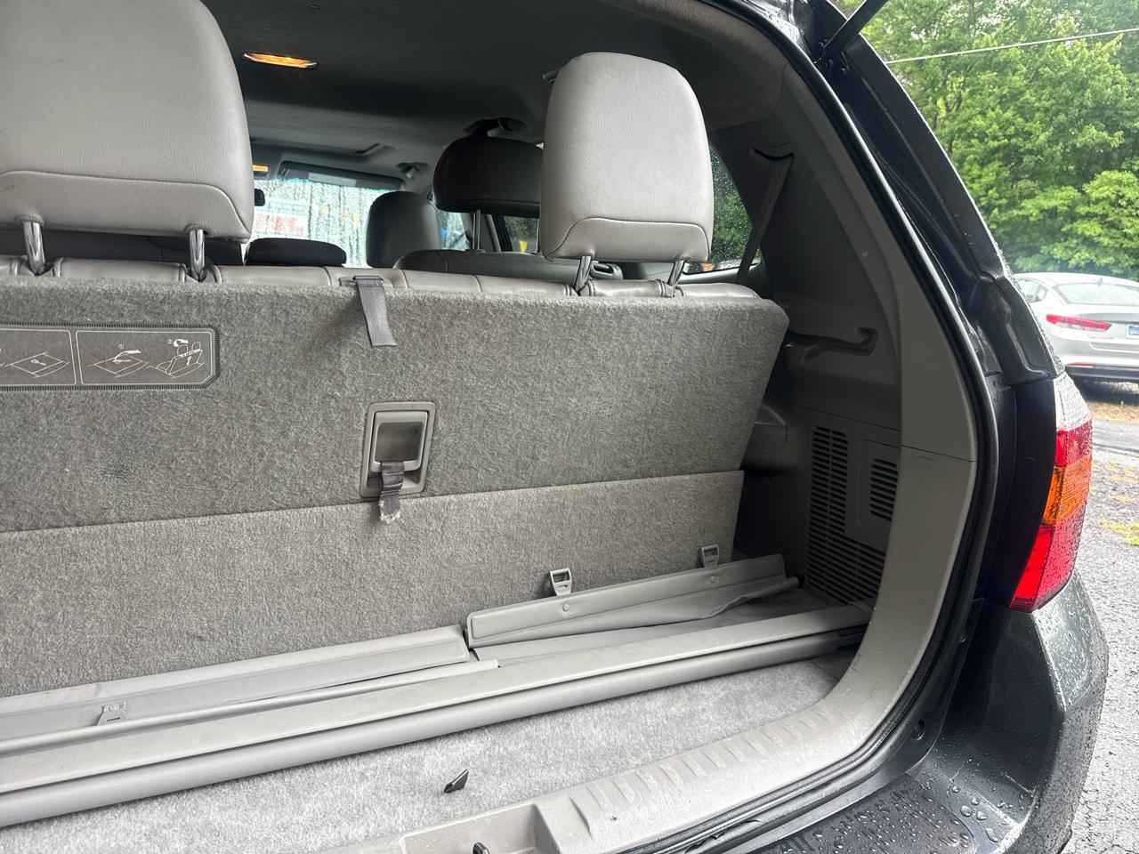 Toyota Highlander Limited 2010