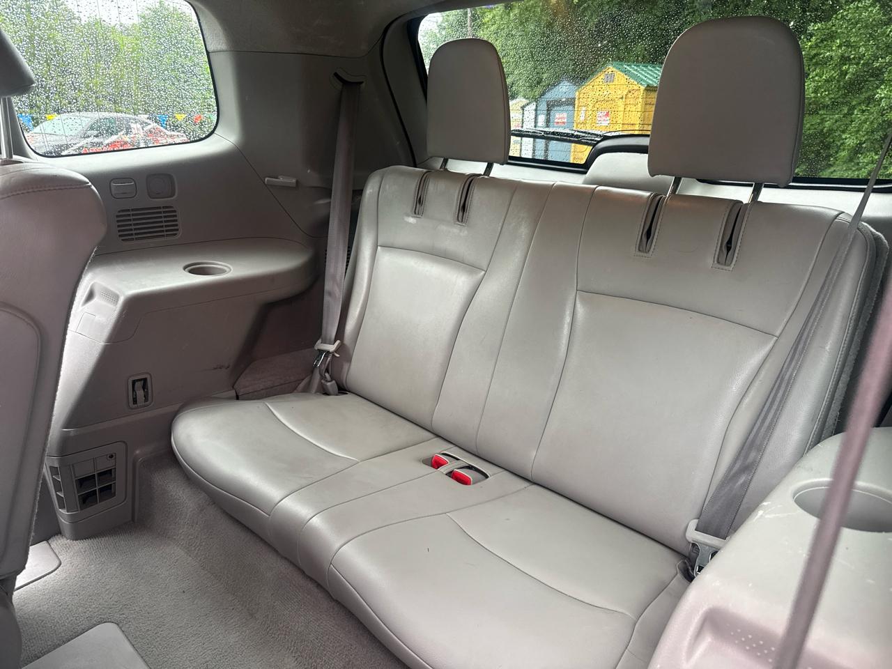 Toyota Highlander Limited 2010
