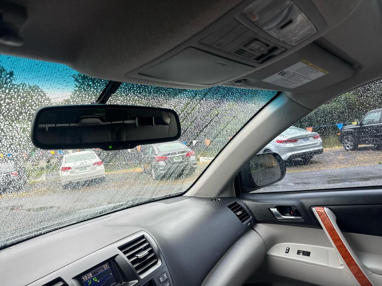 Toyota Highlander Limited 2010