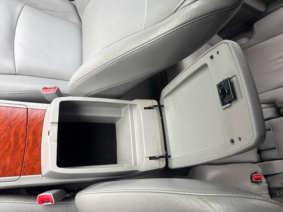Toyota Highlander Limited 2010