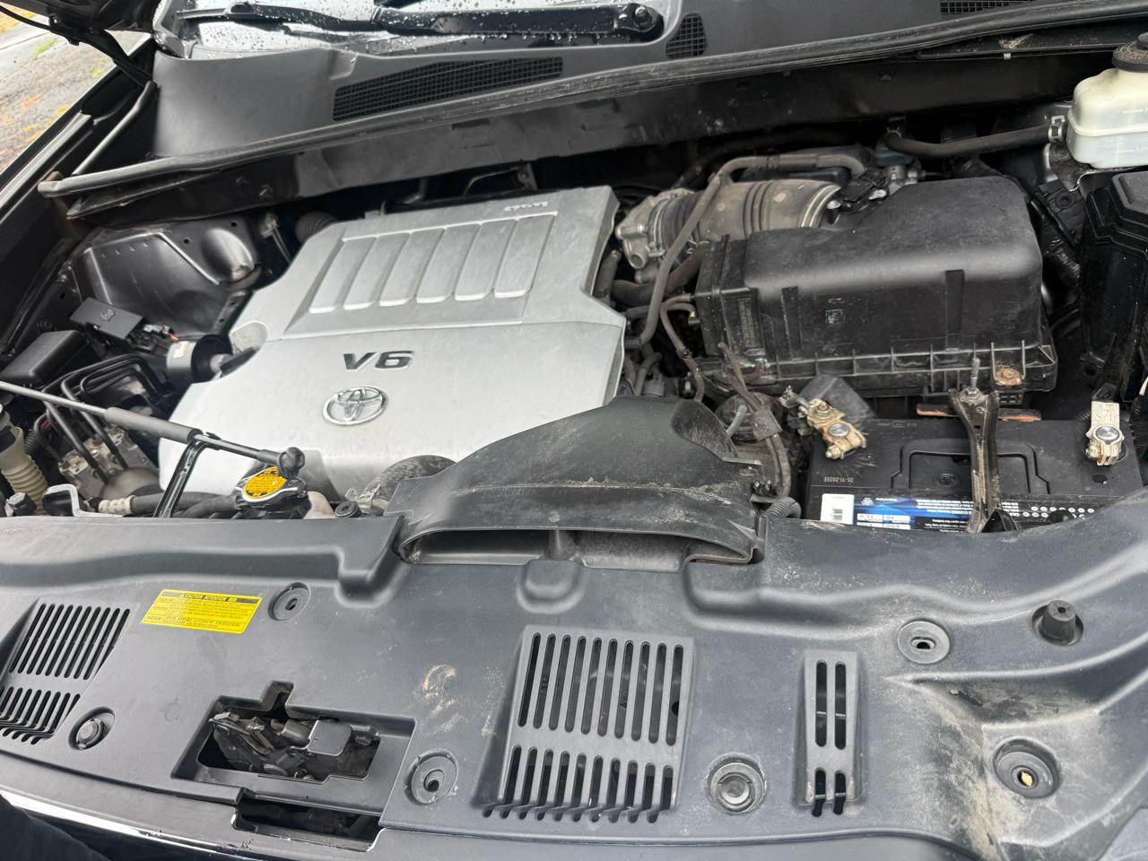 Toyota Highlander Limited 2010