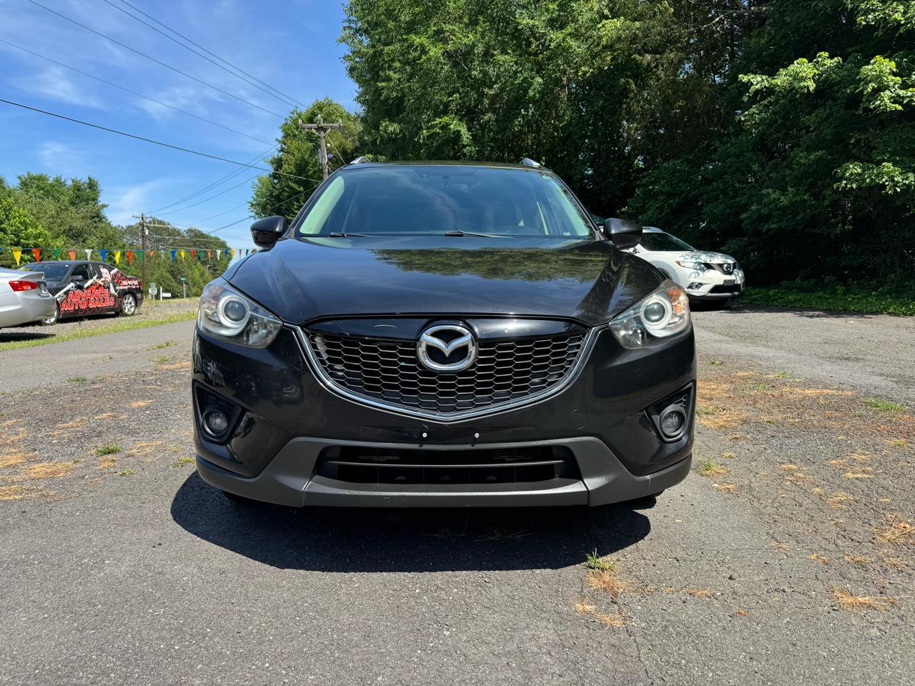 Mazda CX-5 FWD 4dr Auto Touring 2013