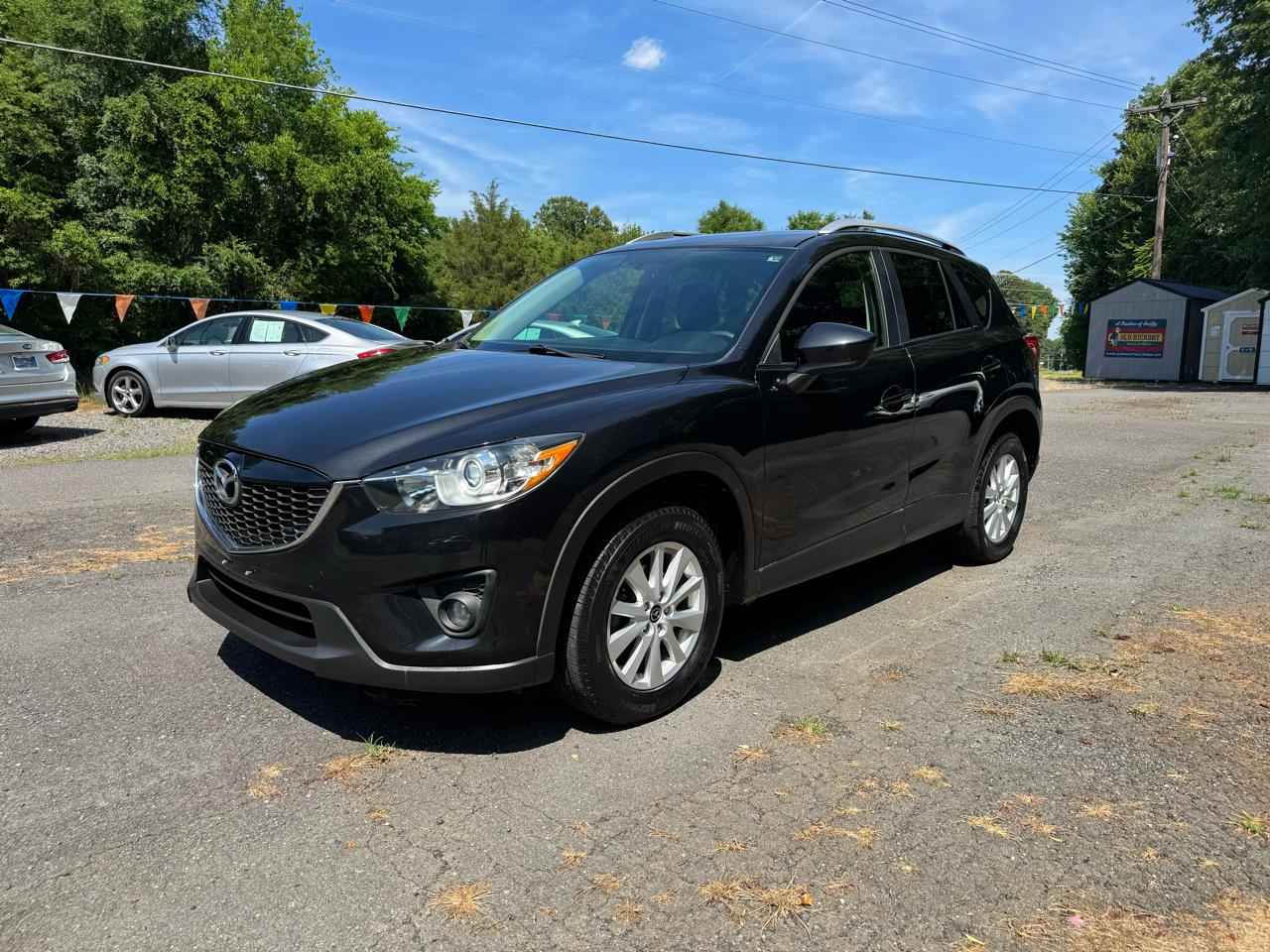 Mazda CX-5 FWD 4dr Auto Touring 2013