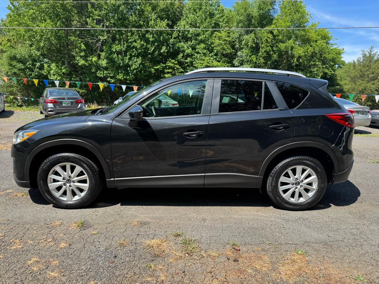 Mazda CX-5 FWD 4dr Auto Touring 2013