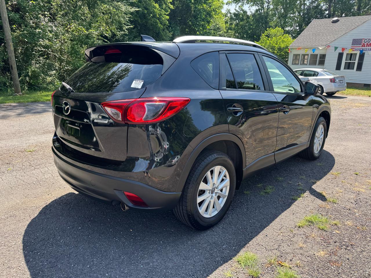 Mazda CX-5 FWD 4dr Auto Touring 2013