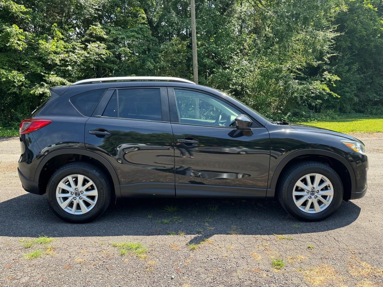 Mazda CX-5 FWD 4dr Auto Touring 2013