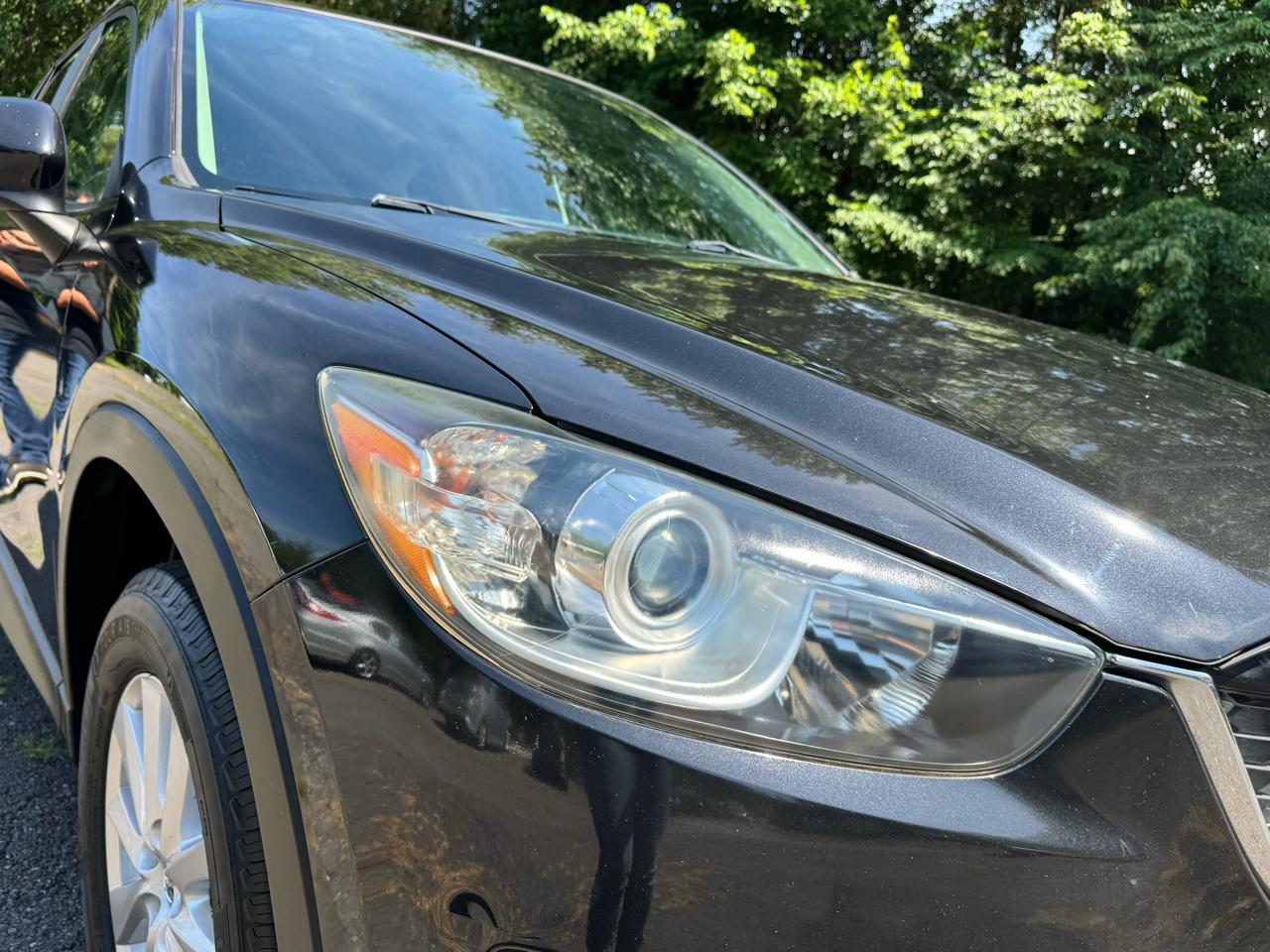 Mazda CX-5 FWD 4dr Auto Touring 2013