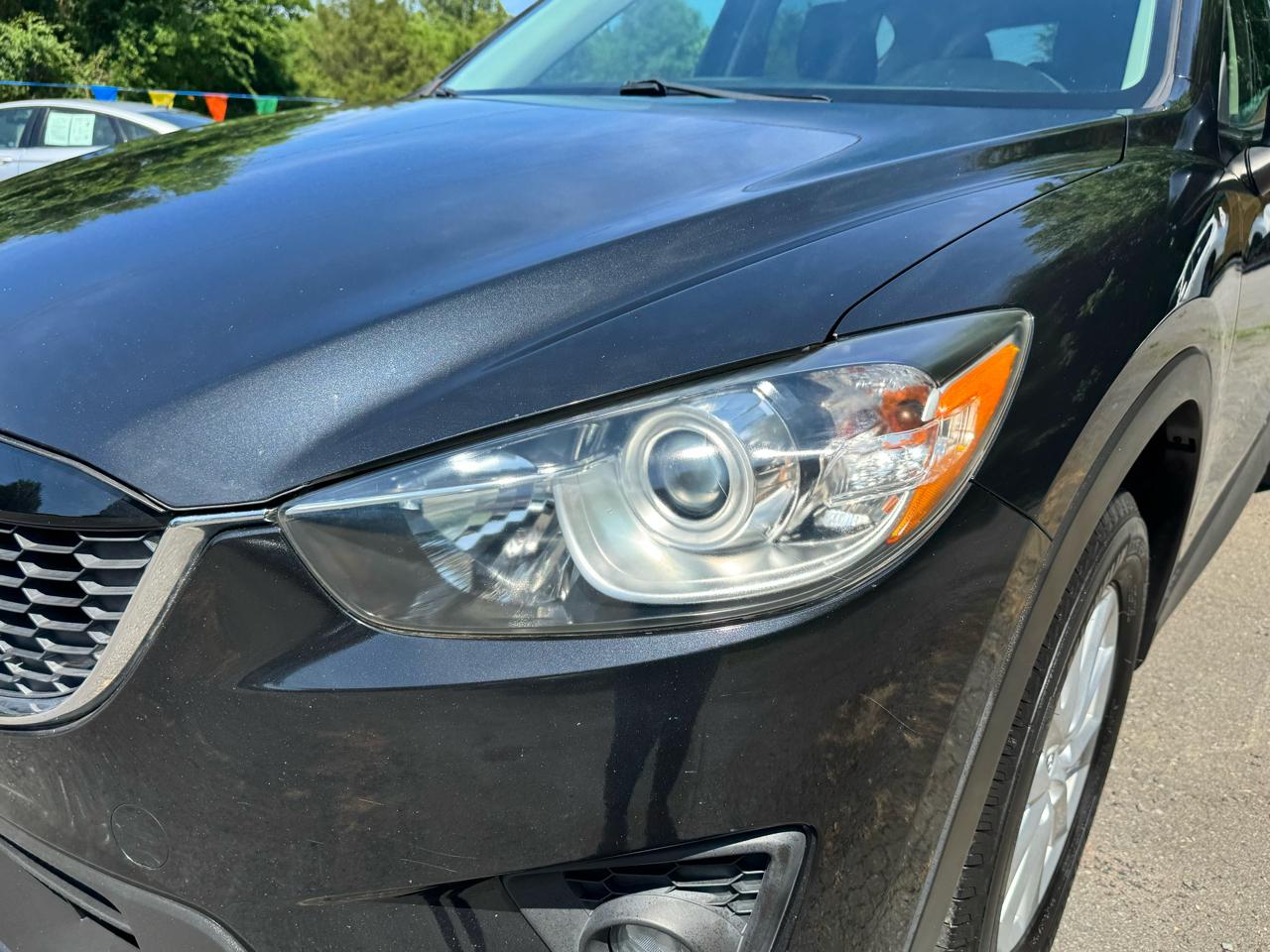 Mazda CX-5 FWD 4dr Auto Touring 2013