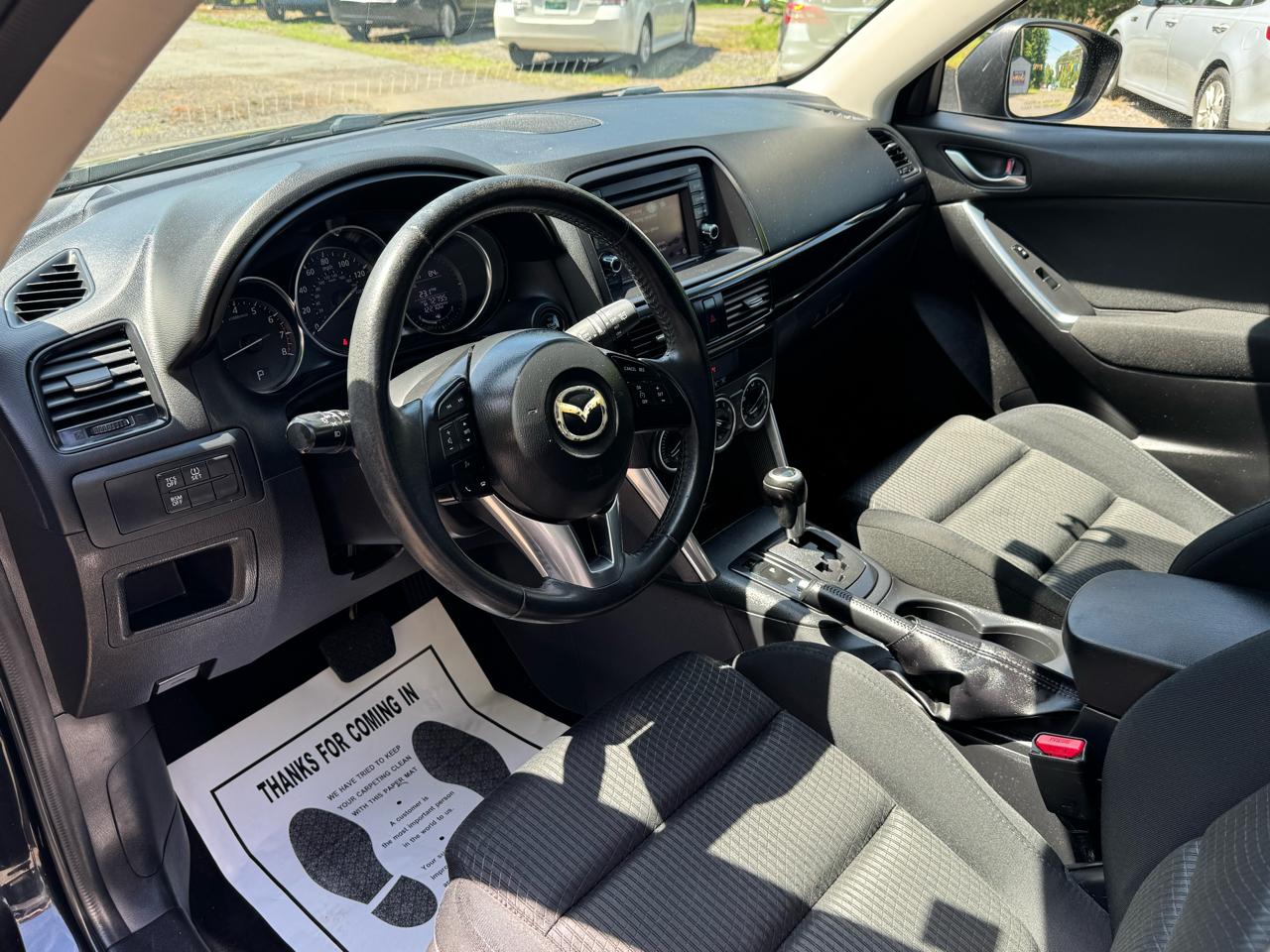 Mazda CX-5 FWD 4dr Auto Touring 2013