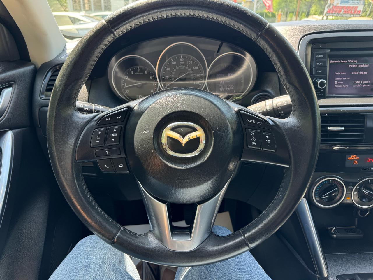 Mazda CX-5 FWD 4dr Auto Touring 2013