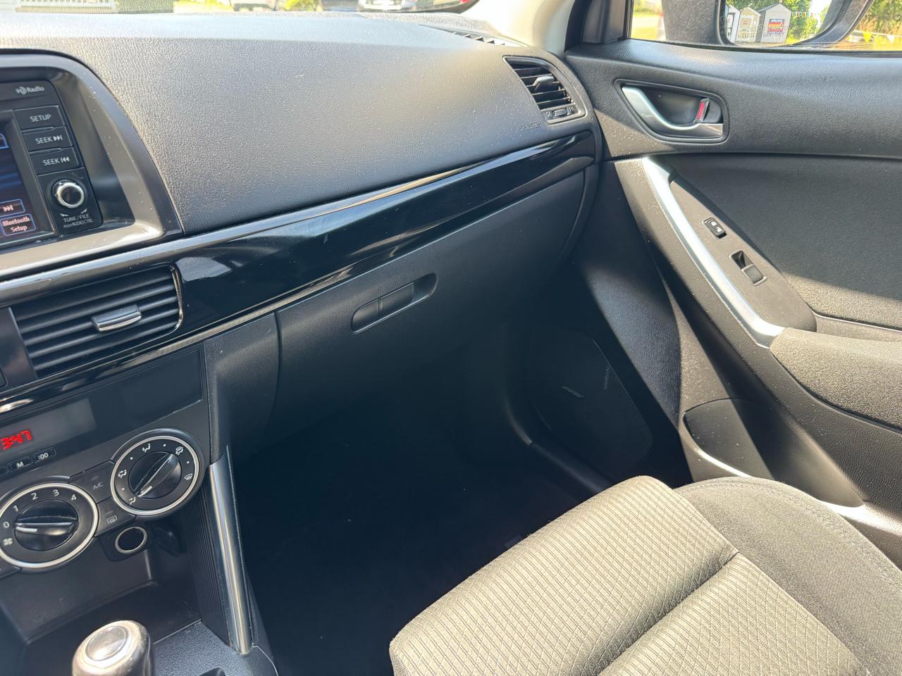 Mazda CX-5 FWD 4dr Auto Touring 2013