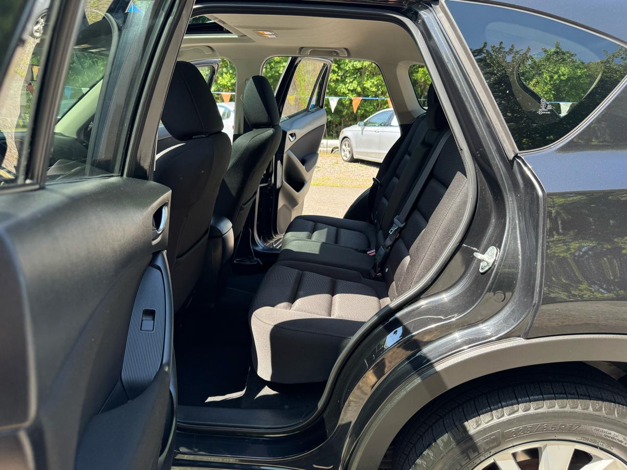 Mazda CX-5 FWD 4dr Auto Touring 2013