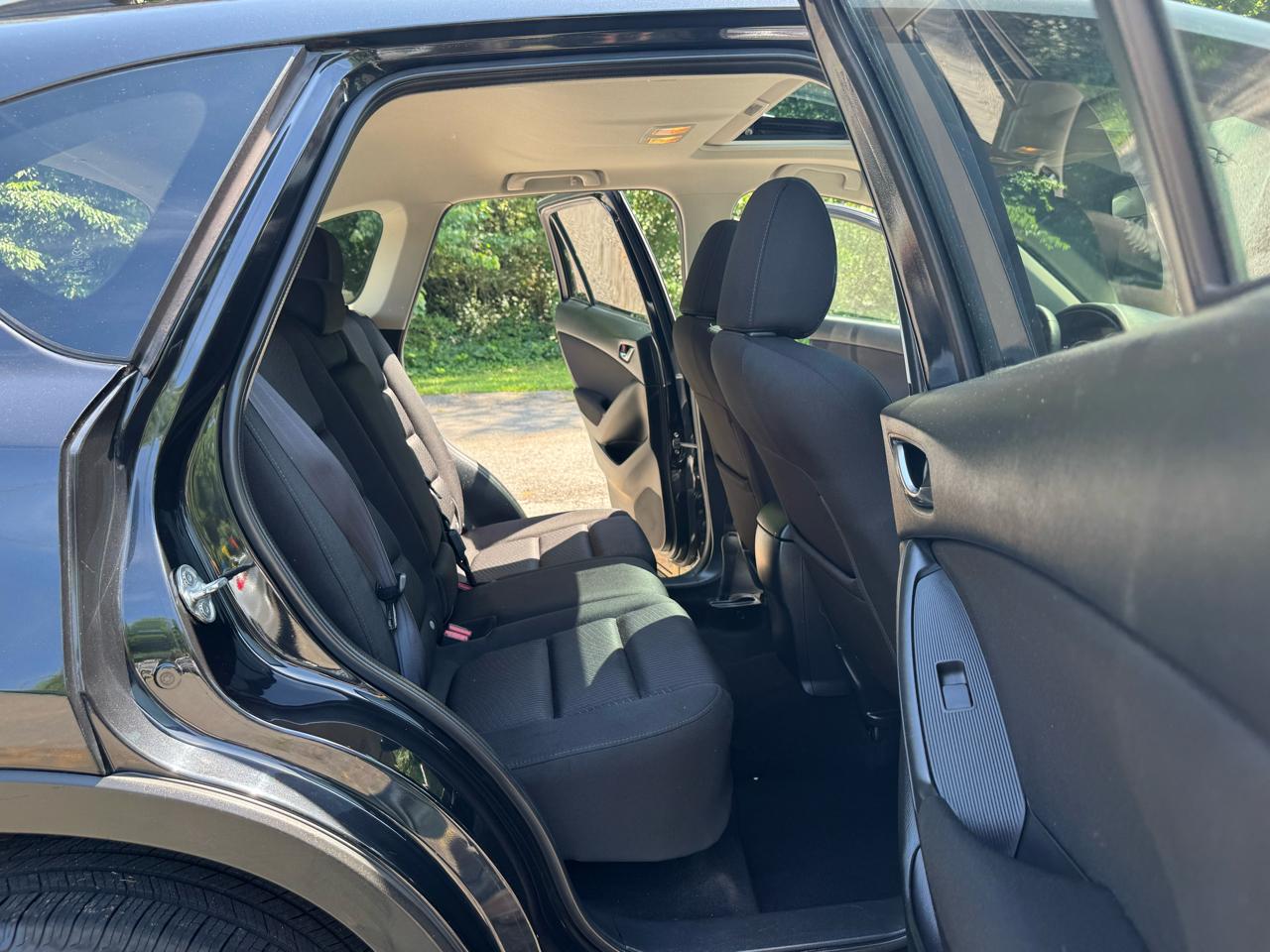 Mazda CX-5 FWD 4dr Auto Touring 2013