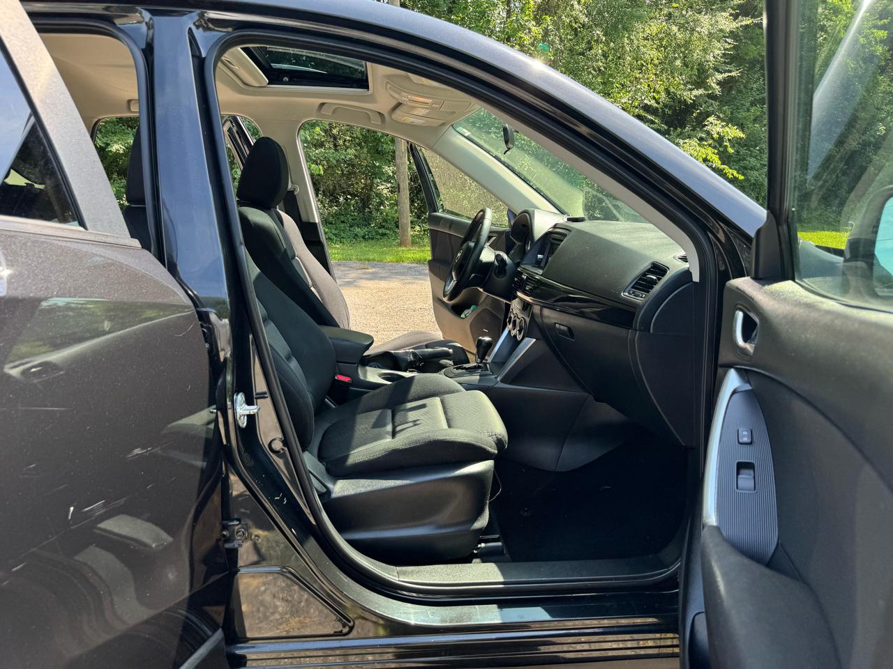 Mazda CX-5 FWD 4dr Auto Touring 2013