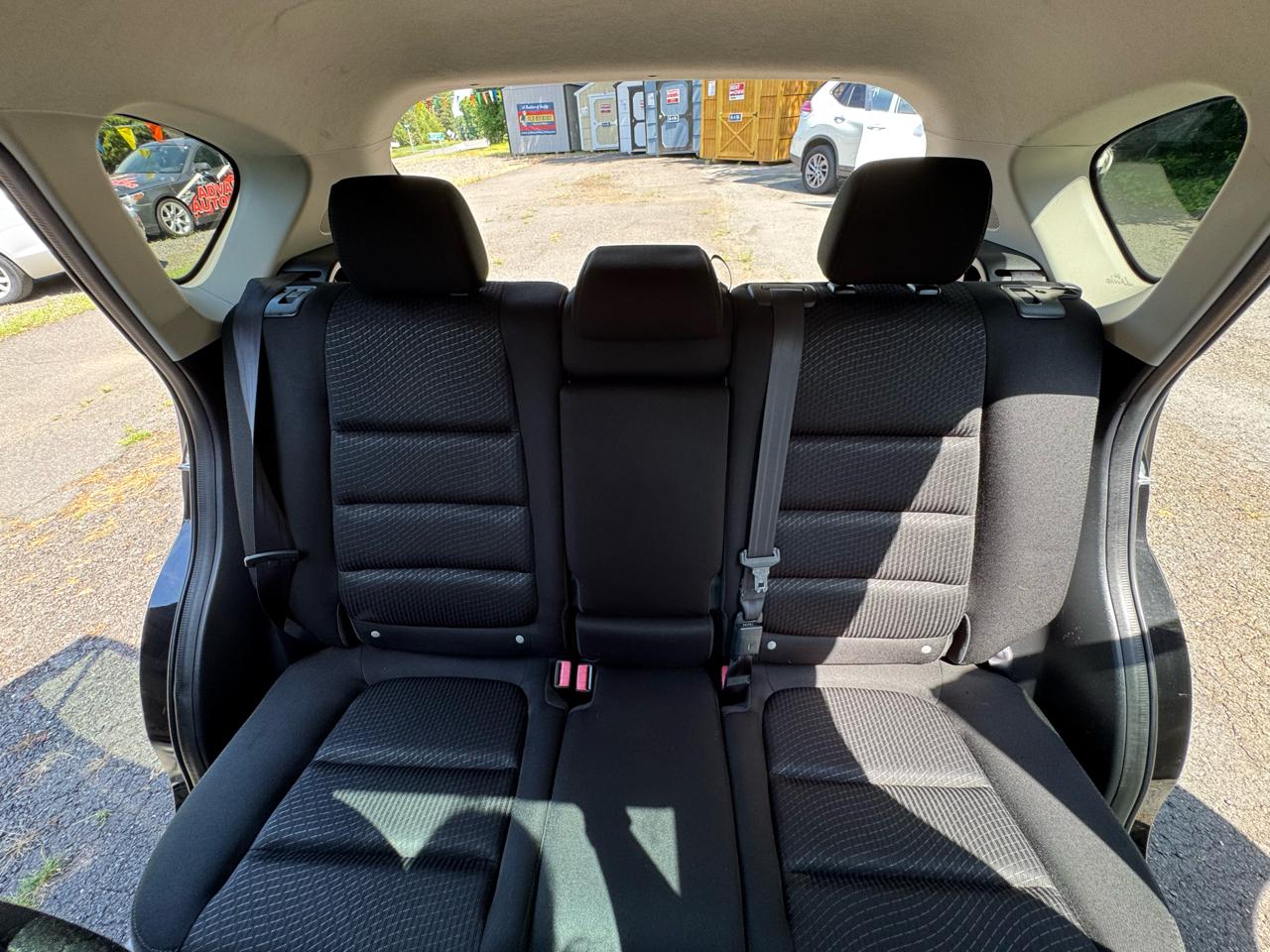 Mazda CX-5 FWD 4dr Auto Touring 2013