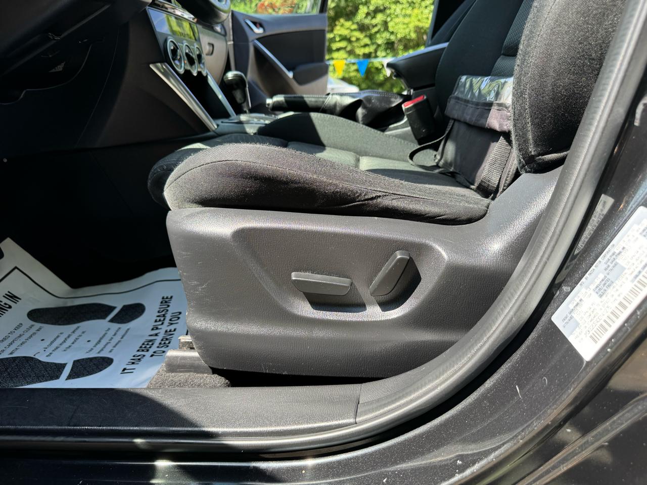 Mazda CX-5 FWD 4dr Auto Touring 2013