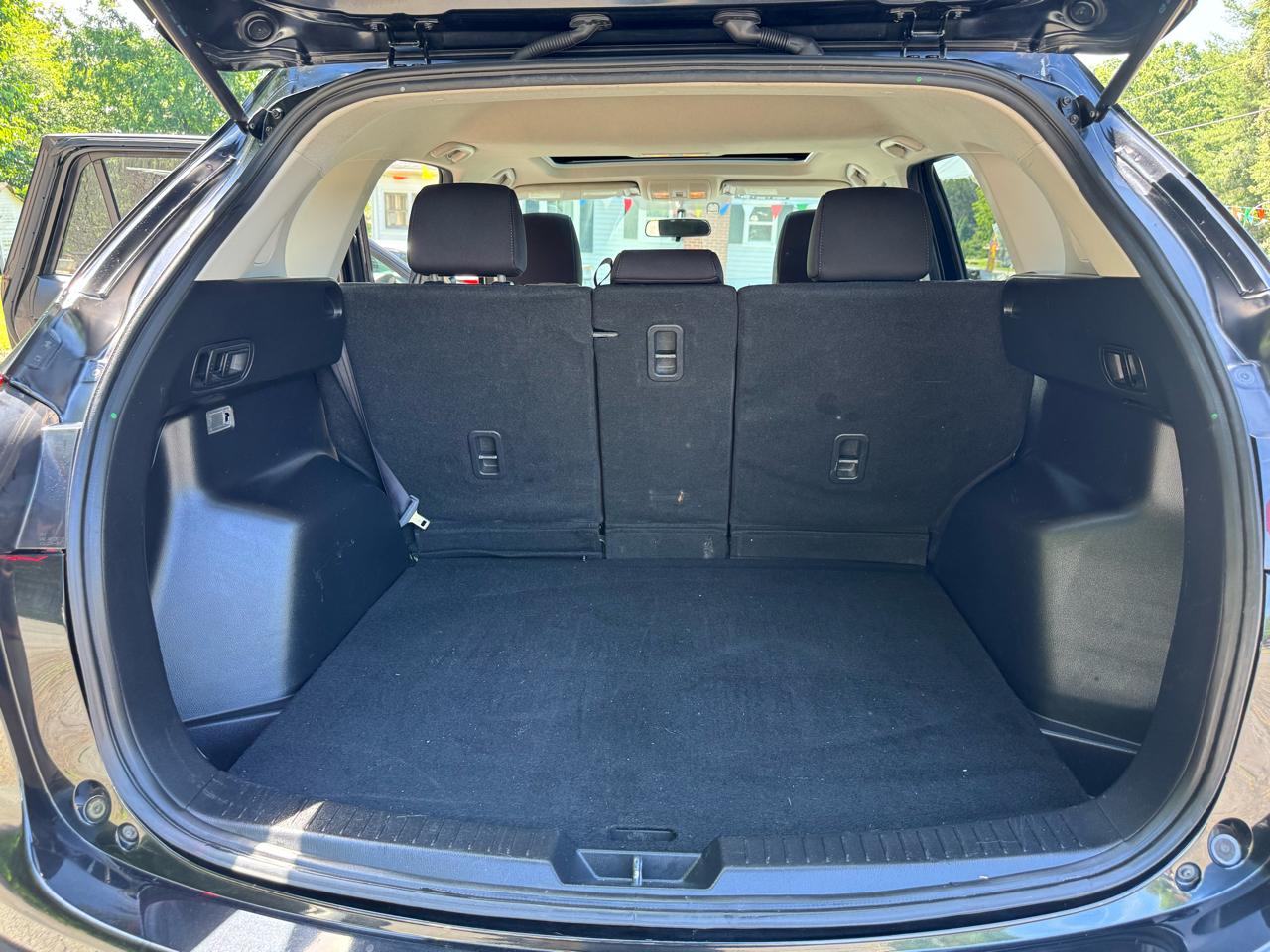 Mazda CX-5 FWD 4dr Auto Touring 2013