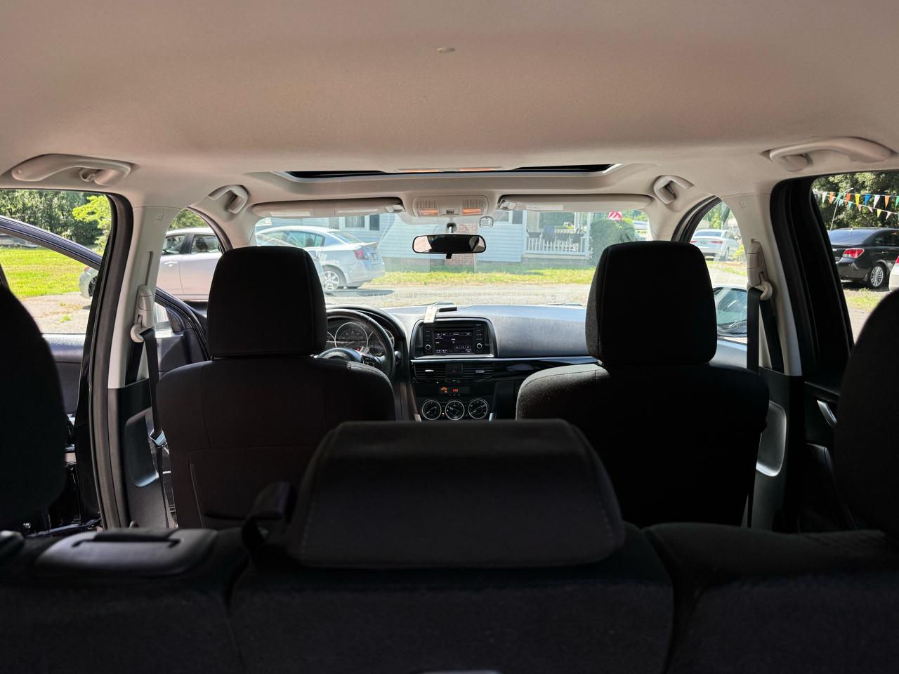Mazda CX-5 FWD 4dr Auto Touring 2013