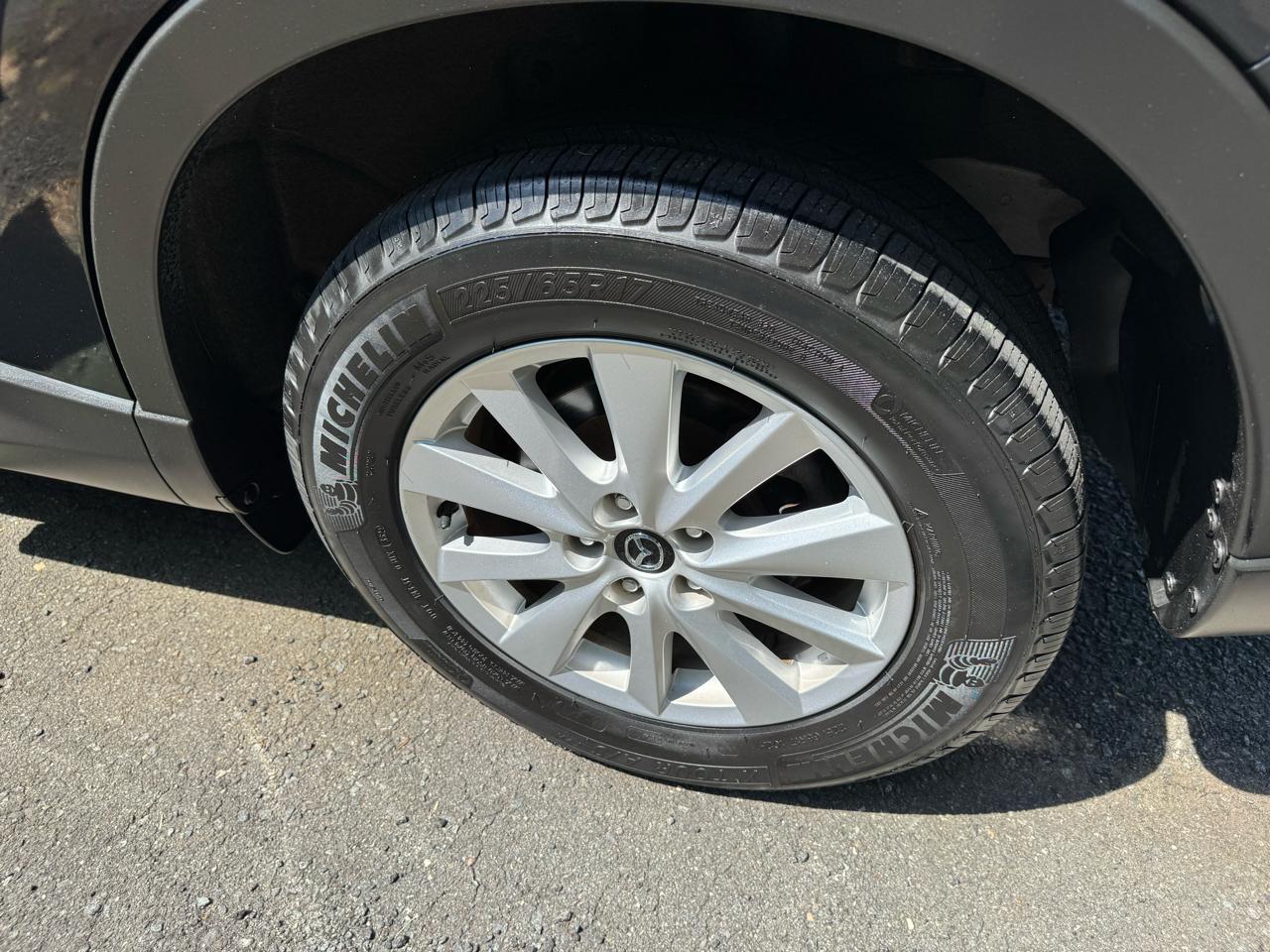 Mazda CX-5 FWD 4dr Auto Touring 2013